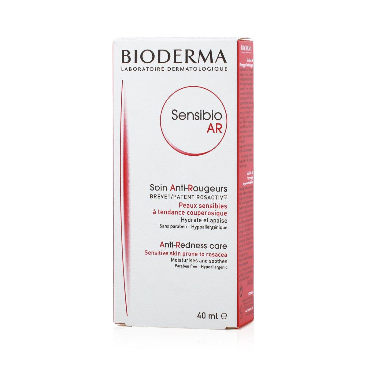 Крем для кожи 40. Bioderma Sensibio крем. Bioderma Sensibio ar. Биодерма Сенсибио ar крем 40. Bioderma Sensibio Defence крем.